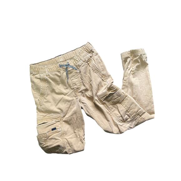 Dark khaki boys wrangler pants - Picture 1 of 3